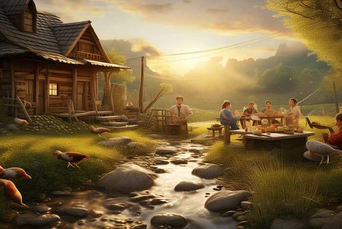 假期农村生活的体验 假期农村生活的体验怎么写