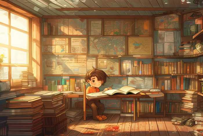 读书生活作文，我的读书生活500字作文