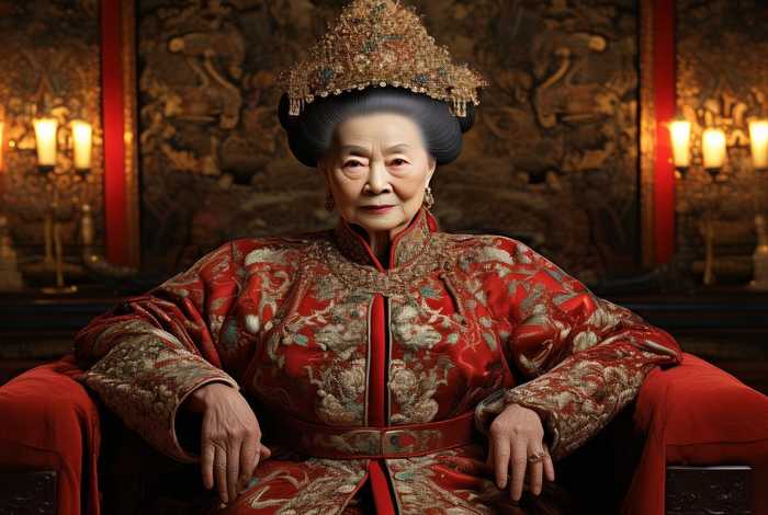 慈禧太后一生简介；慈禧太后一生简介视频