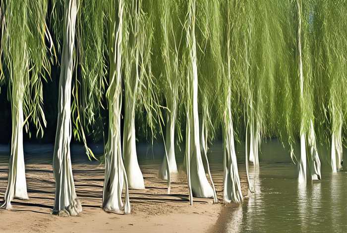 柳树的生长环境和特点是什么、柳树的生长环境和特点是什么呢 柳树的生长环境和特点是什么、柳树的生长环境和特点是什么呢