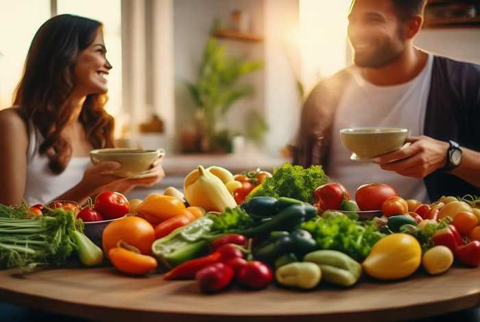 纯净生活从餐桌营养开始，纯净生活从餐桌营养开始治愈