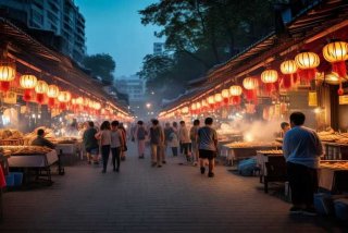北京没有夜市小吃街吗、北京没有夜市小吃街吗现在