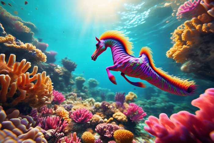 海马生活在热带还是冷带;海马生活在热带还是冷带呢 海马生活在热带还是冷带;海马生活在热带还是冷带呢