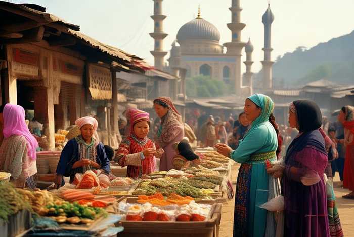 回族的日常生活，回族的日常生活怎么样