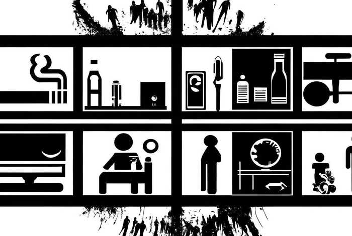 不良生活习惯方式有哪些；不良生活方式及危害有哪些