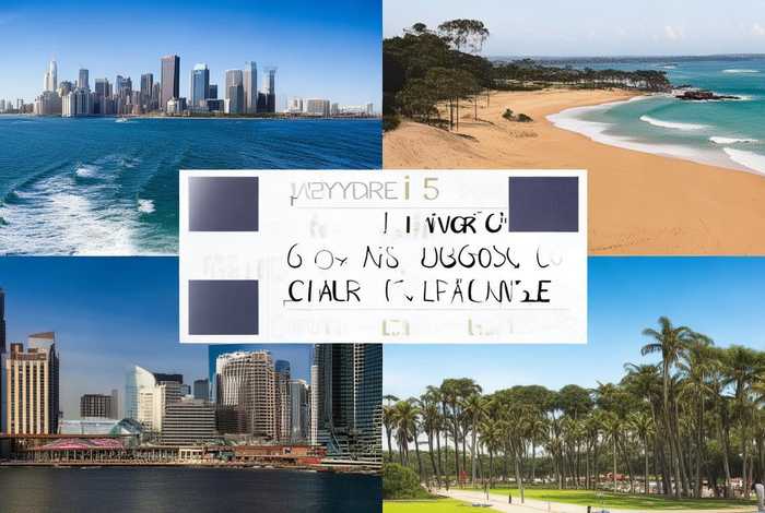 澳洲各城市生活费；澳洲生活一年生活费