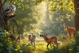 动物生活的秘密；动物生活的秘密有哪些