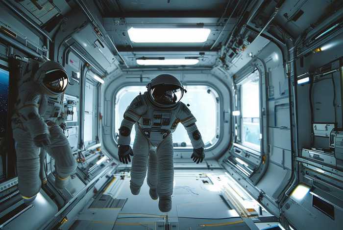 航天员在太空中的生活是怎样的？，航天员在太空中的生活是怎样的呢