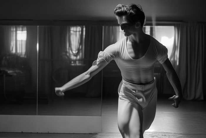 电影舞男的生活简介 - 男舞蹈生的日常