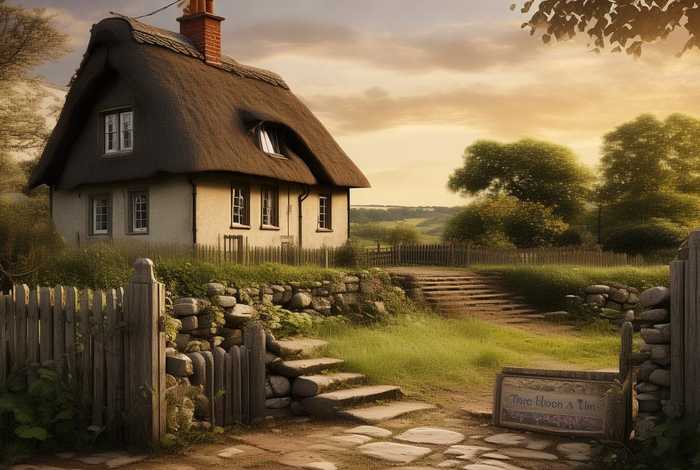 从前的生活英语 - 从前的生活英语怎么说