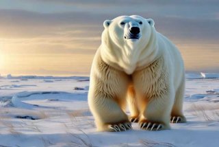 北极熊的特点和生活特征（北极熊的特点和生活特征介绍）