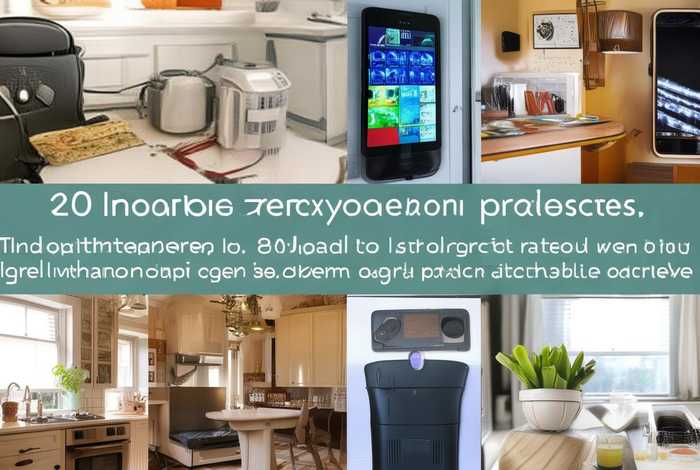 10个生活中的小发明（10个生活中的小发明有哪些）