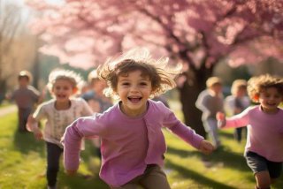 感慨孩子们的幸福生活语句 感慨孩子们的幸福生活语句简短