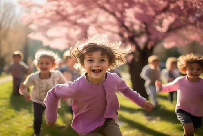 感慨孩子们的幸福生活语句 感慨孩子们的幸福生活语句简短