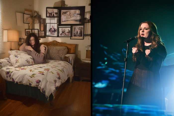 阿黛尔的生活剪辑；阿黛尔的生活未剪辑