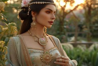 古代女人生活配饰，古代女人生活配饰有哪些