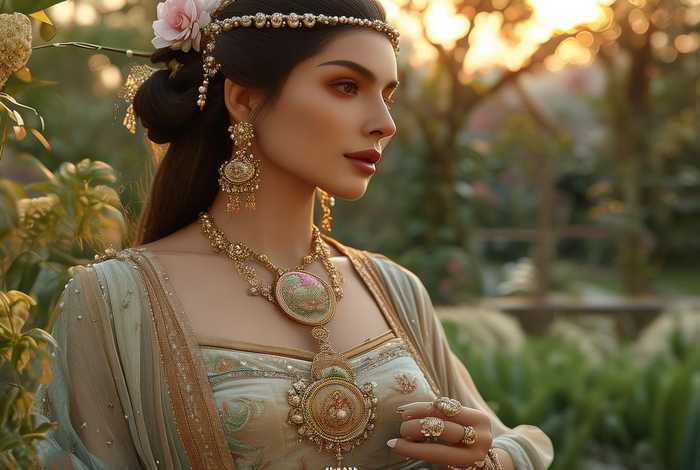 古代女人生活配饰，古代女人生活配饰有哪些