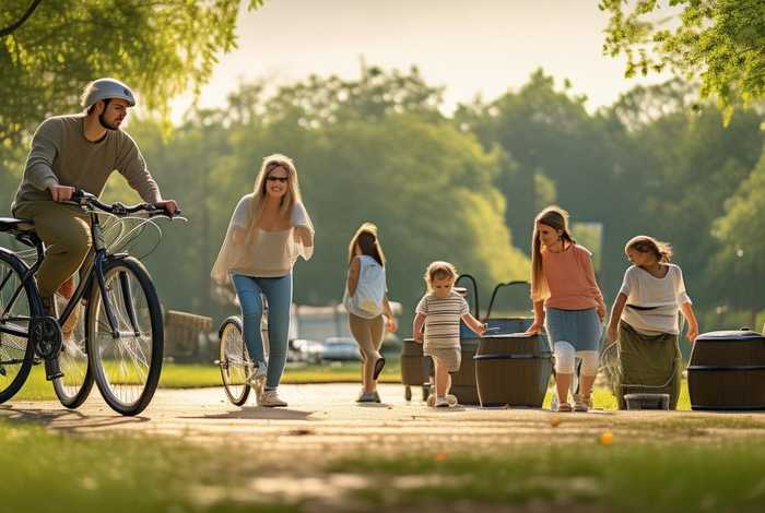 低碳生活处处可为阅读答案；低碳生活处处可见阅读答案