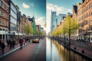 德国汉堡生活水平；德国汉堡生活水平与荷兰城市对比