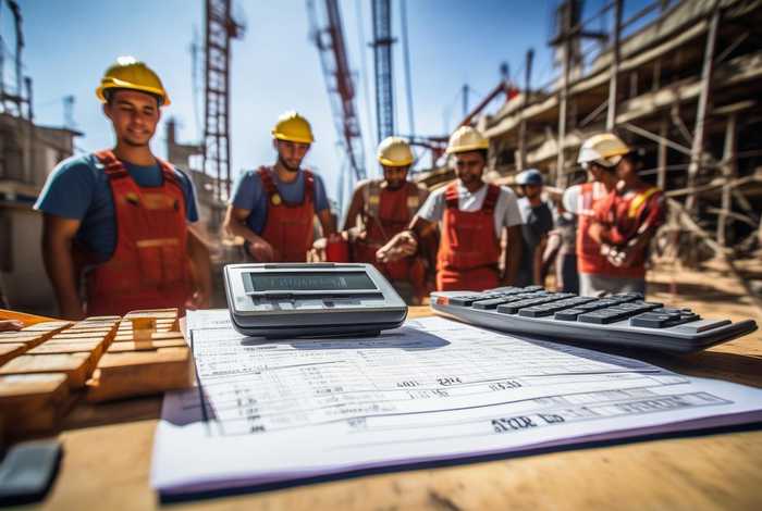 工地生活费怎么算多少钱一天一个人，工地生活费怎么算多少钱一天一个人工资