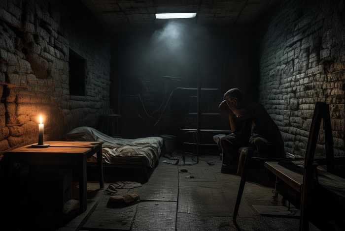 牢房的生活是怎么样的、牢里的生活是怎么样的