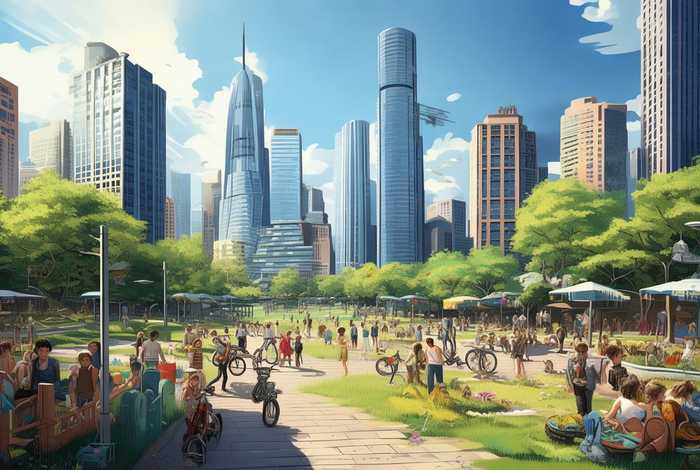 城市让生活更美好作文500字(城市让生活更美好作文500字怎么写) 城市让生活更美好作文500字(城市让生活更美好作文500字怎么写)