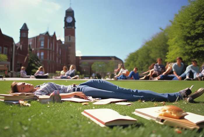 大学生活无所事事的原因（大学生活无所事事的原因分析）
