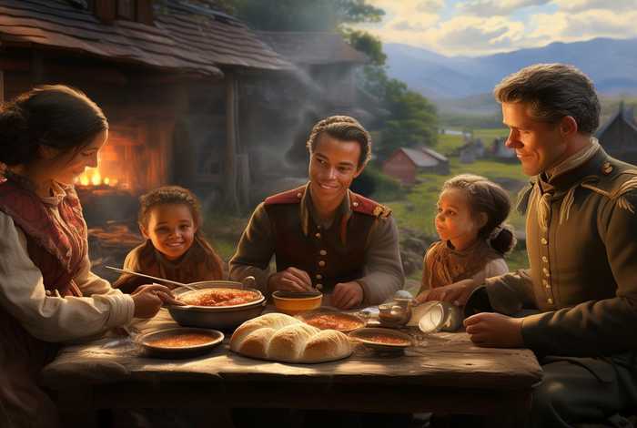 军户家的幸福生活讲的什么、军户家的幸福生活讲的什么故事