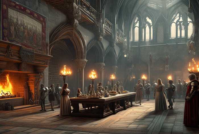 城堡生活的电影、城堡生活的电影有哪些