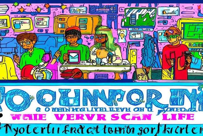 科技与生活手抄报图片初中，科技与生活手抄报图片初中生