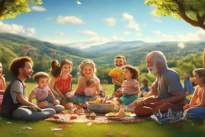 歌颂我们的幸福生活的内容、歌颂我们的幸福生活的内容有哪些