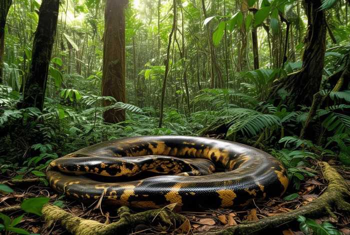 蟒蛇都生活在哪里 蟒蛇都生活在哪里图片 蟒蛇都生活在哪里 蟒蛇都生活在哪里图片