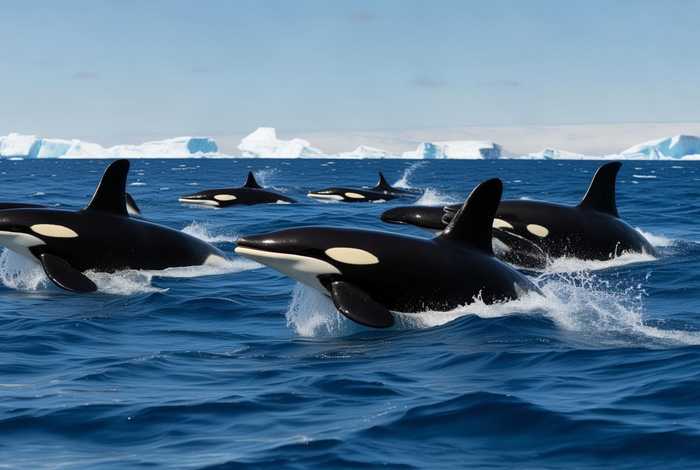 虎鲸生活在哪里的海域 虎鲸生活在哪里的海域最多 虎鲸生活在哪里的海域 虎鲸生活在哪里的海域最多