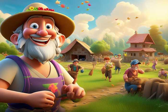 极品农民的农村生活、极品农民混乡村