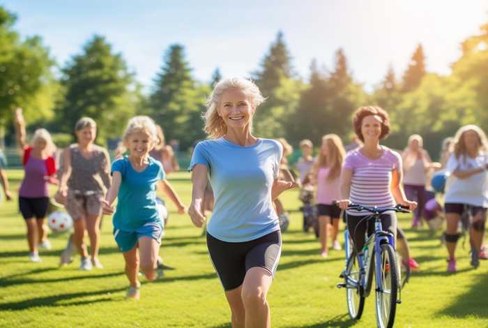 健康运动 快乐生活，健康运动 快乐生活文明实践活动方案