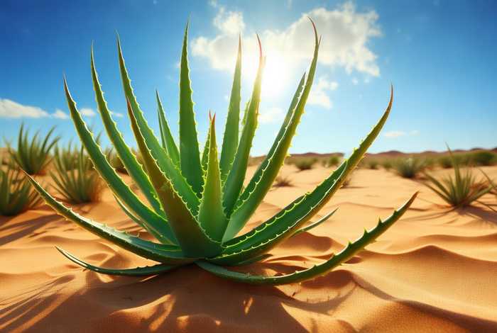 芦荟生活环境是什么；芦荟生活环境是什么样的