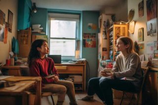 大学宿舍生活英语作文 关于大学宿舍生活的作文英语