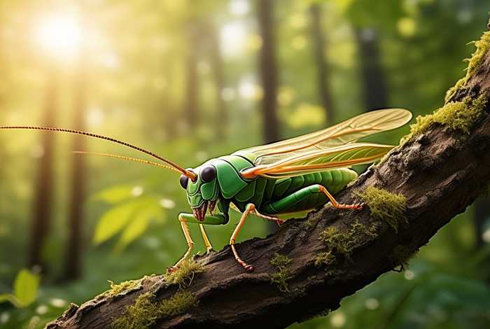 蝉的生活习惯特点、蝉的生活方式和特点 蝉的生活习惯特点、蝉的生活方式和特点