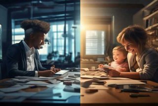 工作重要还是家庭重要（工作重要还是家庭重要辩论）