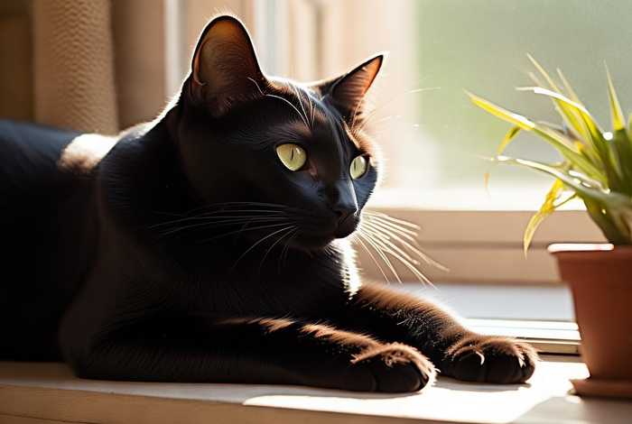 猫的生活特性 猫的生活特性作文