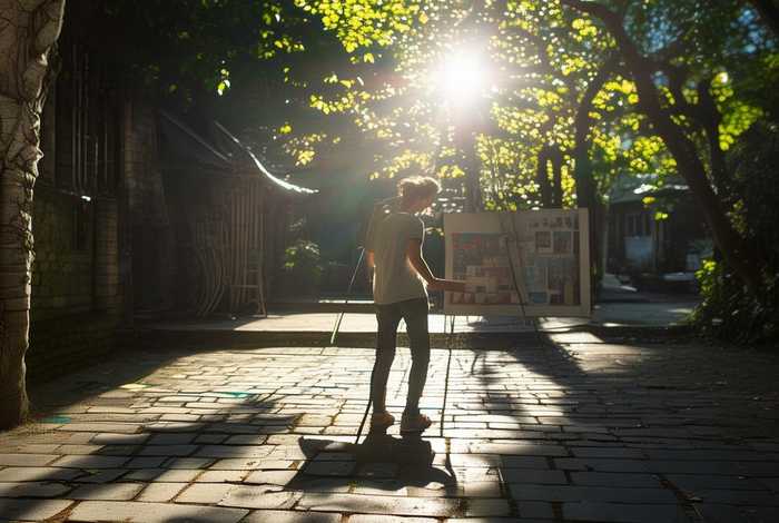 光影生活.中图 - 光影在生活中的用途