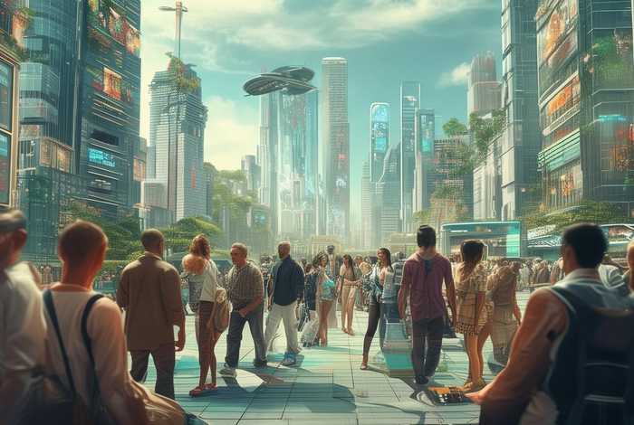 关于未来生活的话题（关于未来生活的话题作文）