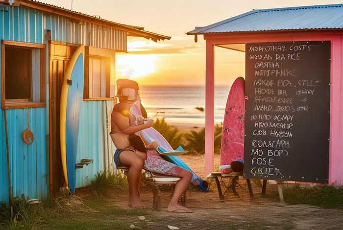 澳大利亚一个月生活费(澳大利亚一个月生活费需要多少) 澳大利亚一个月生活费(澳大利亚一个月生活费需要多少)