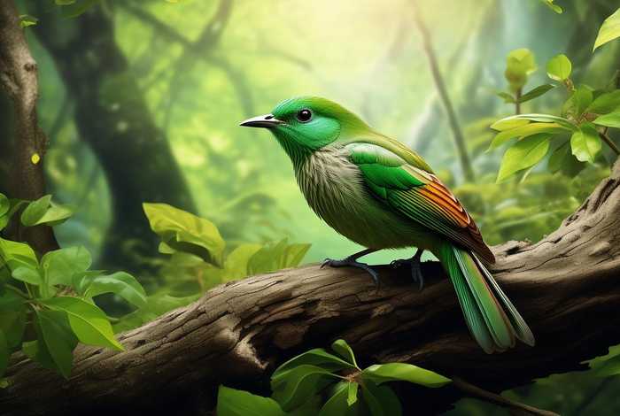 画眉鸟生活在什么地方（画眉鸟生活在什么地方吃什么怎么生活怎么描写）