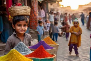 巴基斯坦百姓真实生活 - 巴基斯坦百姓真实生活图片
