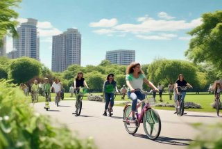 低碳生活绿色出行作文800字 低碳生活绿色出行作文800字高中