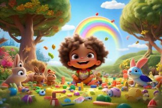 丰富多彩的童年生活作文400字 - 童年生活丰富多彩的作文250字