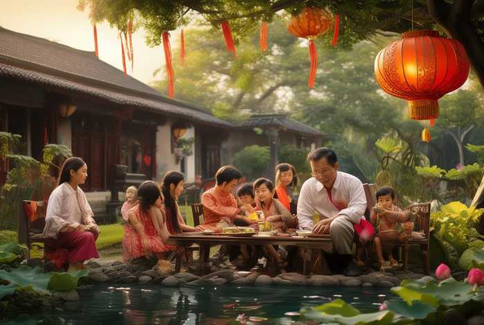 马来西亚华人的生活 马来西亚华人的生活方式 马来西亚华人的生活 马来西亚华人的生活方式