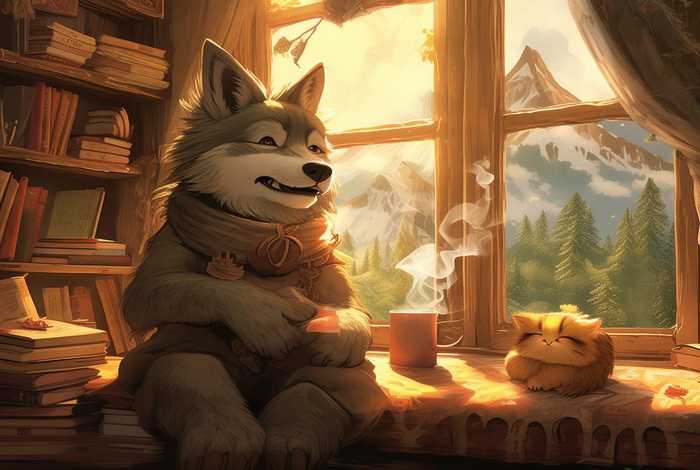 罗太狼的幸福生活小说 罗太狼的幸福生活小说免费阅读