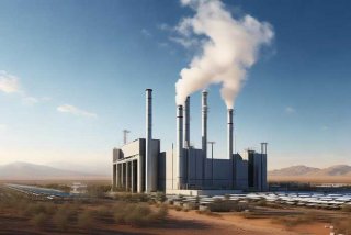 哈密生活垃圾焚烧发电厂 - 哈密市生活垃圾焚烧发电项目